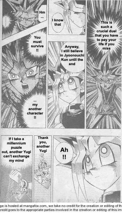 Yu-Gi-Oh! Duelist Chapter 136 4